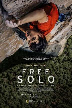 Assistir e baixar Free Solo - Legendado (2018) via Torrent com Qualidade