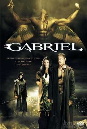 Gabriel - A Vingança de Um Anjo (2007) Torrent — Baixar em Alta Definição