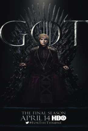Série Game of Thrones - 1ª, 2ª, 3ª, 4ª, 5ª, 6ª e 7ª Temporadas (2019) para Download em Torrent