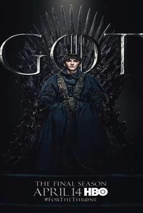 Game of Thrones - 8ª Temporada Completa (2019) — Download Torrent em HD, 1080p ou 4K