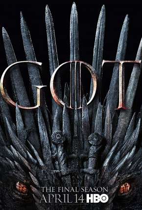 Game of Thrones - 8ª Temporada Legendada (2019) — Download Torrent em HD, 1080p ou 4K