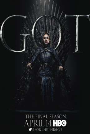 Série Game of Thrones - Penúltimo Episódio 8ª Temporada (2019) para Download em Torrent
