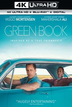 Download de Green Book - O Guia 4K (2019) — Torrent Dublado e Legendado