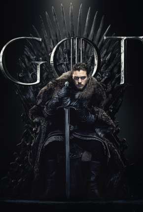 Baixar Série Guerra dos Tronos - 8ª Temporada (2019) em Torrent — Dublado e Dual Áudio