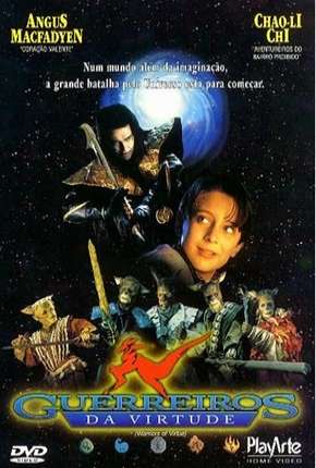 Guerreiros da Virtude (1997) — Download Torrent em HD, 1080p ou 4K