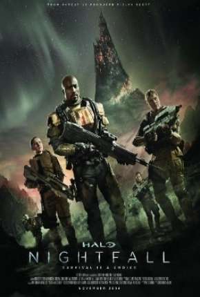 Série Halo - Nightfall 1ª Temporada (2014) para Download em Torrent