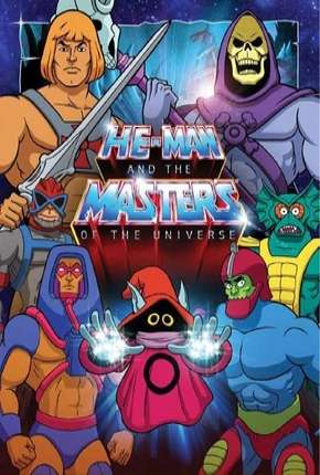 He-Man e os Defensores do Universo (1983) Torrent — Baixar em Alta Definição