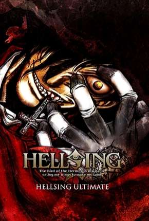Assistir e baixar Hellsing Ultimate - Legendado (2006) via Torrent com Qualidade