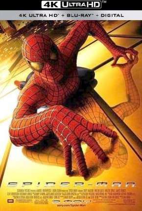 Baixar Filme Homem-Aranha - Spider-Man 4K (2002) em Torrent — Dublado e Dual Áudio