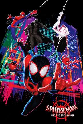 Assistir e baixar Homem-Aranha No Aranhaverso (2019) via Torrent com Qualidade