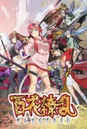 Hyakka Ryouran - Samurai Bride Legendado (2013) — Download Torrent em HD, 1080p ou 4K