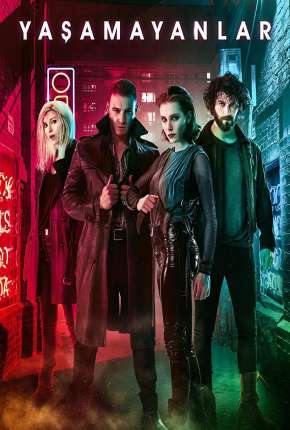 Baixar Série Immortals (2018) em Torrent — Dublado e Dual Áudio