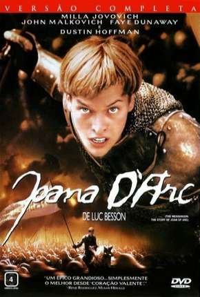 Filme Joana Darc (1999) para Download em Torrent