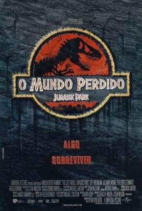 Jurassic Park 2 - O Mundo Perdido (1997) Torrent — Baixar em Alta Definição