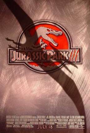 Download de Jurassic Park 3 (2001) — Torrent Dublado e Legendado