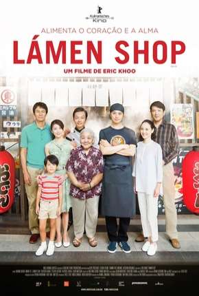 Lámen Shop - Legendado (2018) Torrent — Baixar em Alta Definição