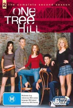 Série Lances da Vida - One Tree Hill 2ª Temporada (2004) para Download em Torrent