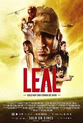 Baixar Filme Leal (2019) em Torrent — Dublado e Dual Áudio