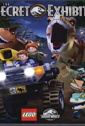 Filme Lego Jurassic World - A Exposição Secreta (2019) para Download em Torrent