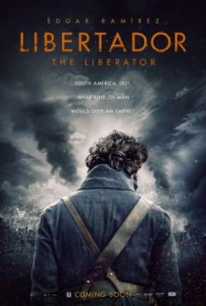 Filme Libertador (2014) para Download em Torrent