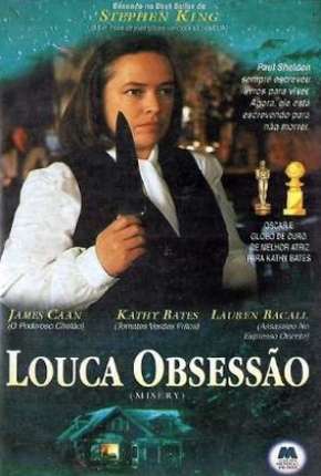 Assistir e baixar Louca Obsessão (1990) via Torrent com Qualidade