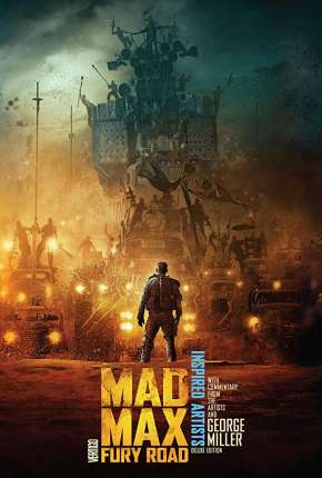 Mad Max - Todos os Filmes (2015) Torrent — Baixar em Alta Definição