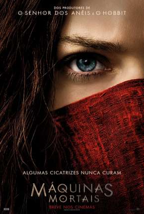 Baixar Filme Máquinas Mortais (2019) em Torrent — Dublado e Dual Áudio