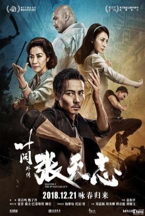 Baixar Filme Master Z - Ip Man Legacy Legendado (2019) em Torrent — Dublado e Dual Áudio
