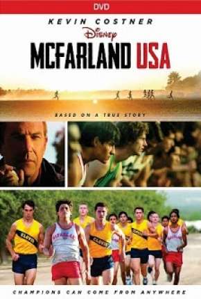Baixar Filme McFarland dos EUA (2015) em Torrent — Dublado e Dual Áudio