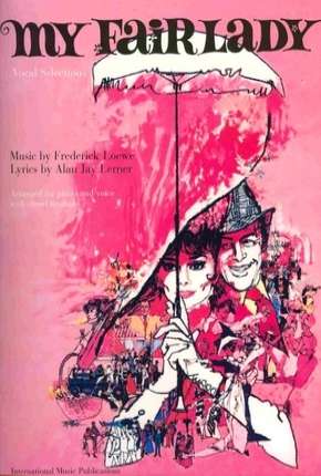 Assistir e baixar Minha Bela Dama - Legendado (1964) via Torrent com Qualidade