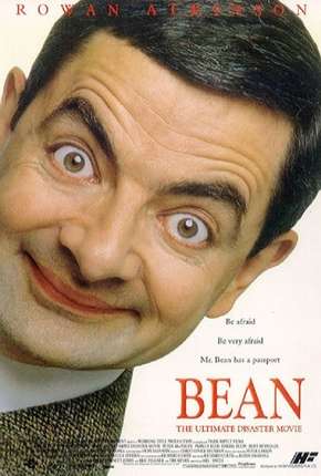 Mister Bean - O Filme (1997) Torrent — Baixar em Alta Definição