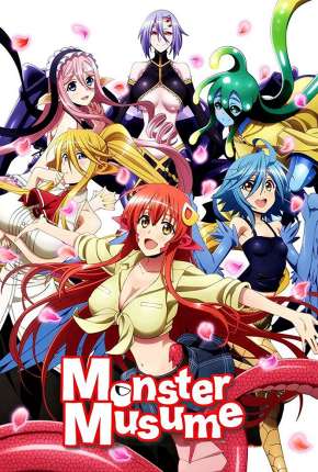 Monster Musume no Iru Nichijou - Legendado (2015) Torrent — Baixar em Alta Definição