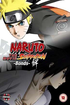 Naruto Shippuden 2 - Laços Legendado (2008) Torrent — Baixar em Alta Definição
