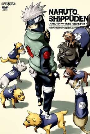 Download de Naruto Shippuden - Completo - Todas as Temporadas (2017) — Torrent Dublado e Legendado