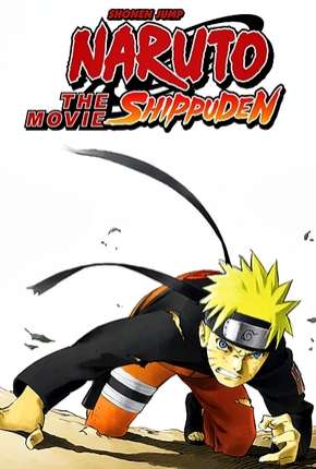 Baixar Filme Naruto Shippuuden 1 O Filme - A Morte de Naruto (2007) em Torrent — Dublado e Dual Áudio