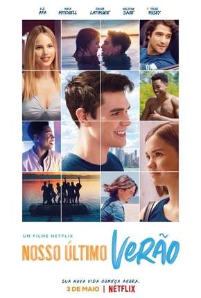 Filme Nosso Último Verão (2019) para Download em Torrent
