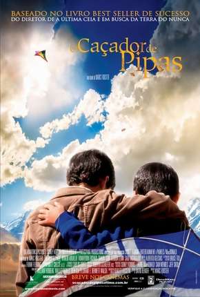 Assistir e baixar O Caçador de Pipas (2007) via Torrent com Qualidade