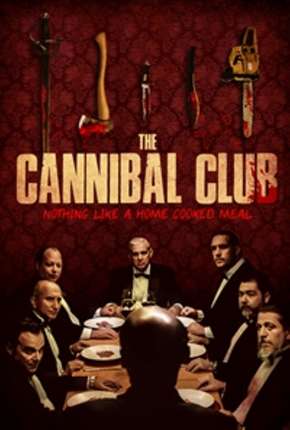 O Clube dos Canibais (2019) Torrent — Baixar em Alta Definição