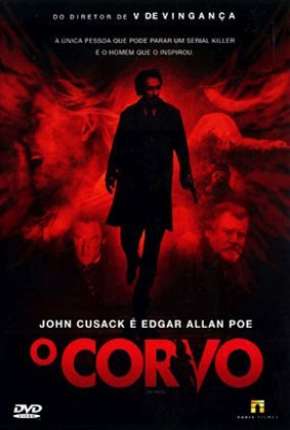 Filme O Corvo - The Raven (2012) para Download em Torrent