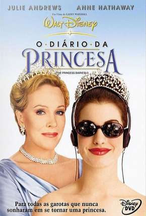 Filme O Diário da Princesa (2001) para Download em Torrent