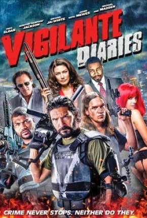 Baixar Filme O Diário Vigilante (2016) em Torrent — Dublado e Dual Áudio