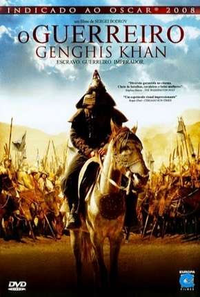 Download de O Guerreiro Genghis Khan (2007) — Torrent Dublado e Legendado
