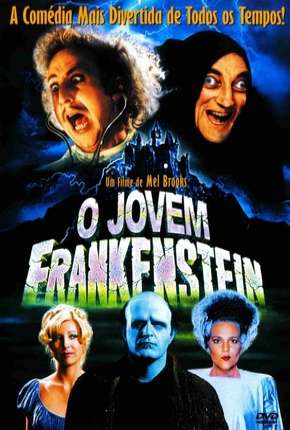 O Jovem Frankenstein (1974) Torrent — Baixar em Alta Definição