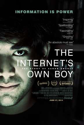 Filme O Menino da Internet - A História de Aaron Swartz Legendado (2014) para Download em Torrent