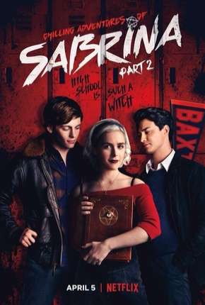 O Mundo Sombrio de Sabrina - 2ª Temporada (2019) Torrent — Baixar em Alta Definição