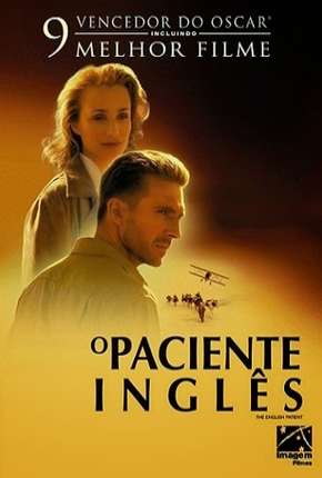 Baixar Filme O Paciente Inglês (1996) em Torrent — Dublado e Dual Áudio