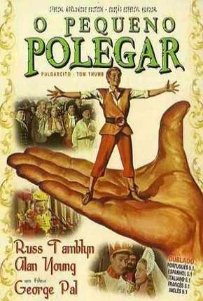 O Pequeno Polegar (1958) — Download Torrent em HD, 1080p ou 4K