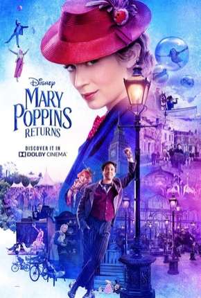 O Retorno de Mary Poppins (2019) Torrent — Baixar em Alta Definição
