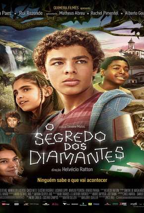 Baixar Filme O Segredo dos Diamantes (2014) em Torrent — Dublado e Dual Áudio
