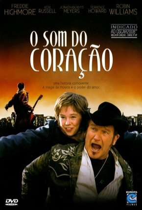 O Som do Coração - August Rush (2007) Torrent — Baixar em Alta Definição